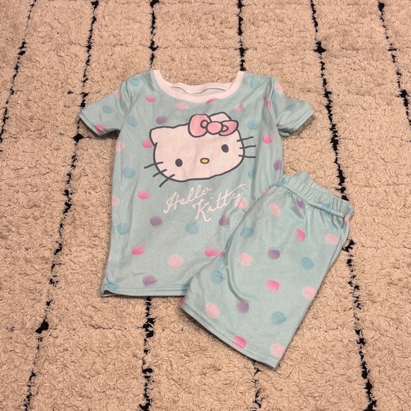 Hello Kitty Pajama Set - Picture 1 of 5